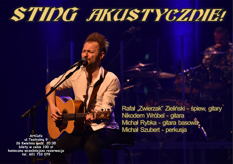 Sting przeboje ! duży