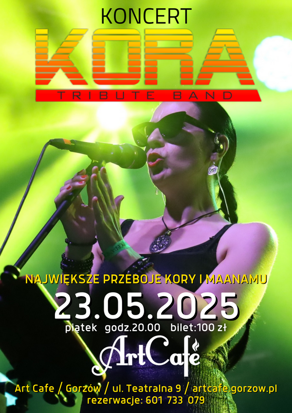 Kora duży