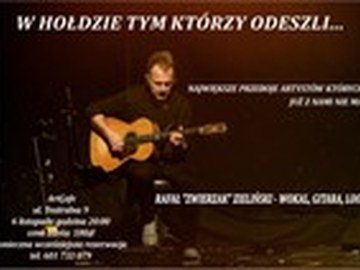 W HOŁDZIE TYM KTÓRZY ODESZLI - NAJWIĘKSZE PRZEBOJE ARTYSTÓW KTÓRYCH JUŻ Z NAMI NIE MA...